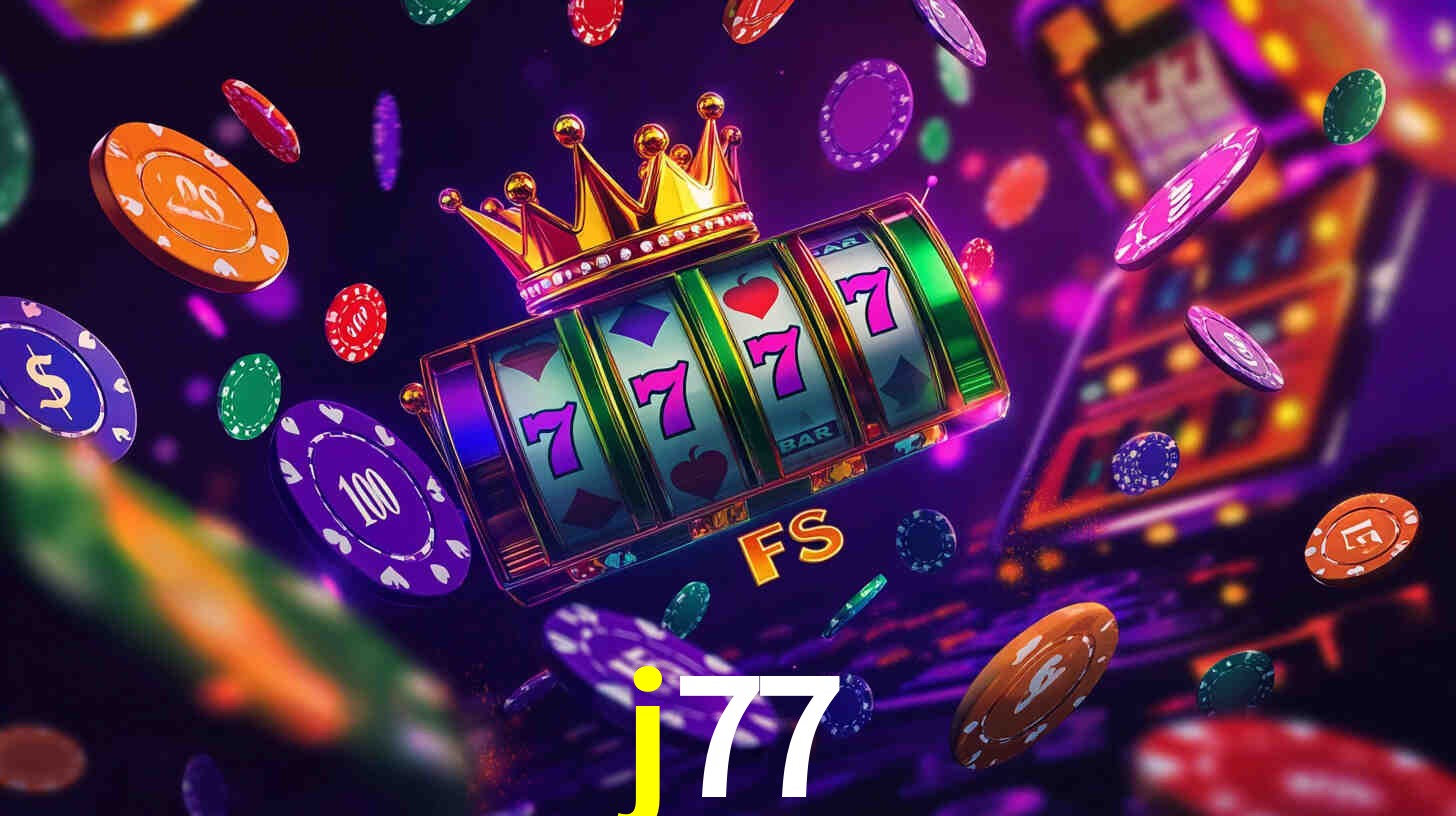 Welcome Bonus j77