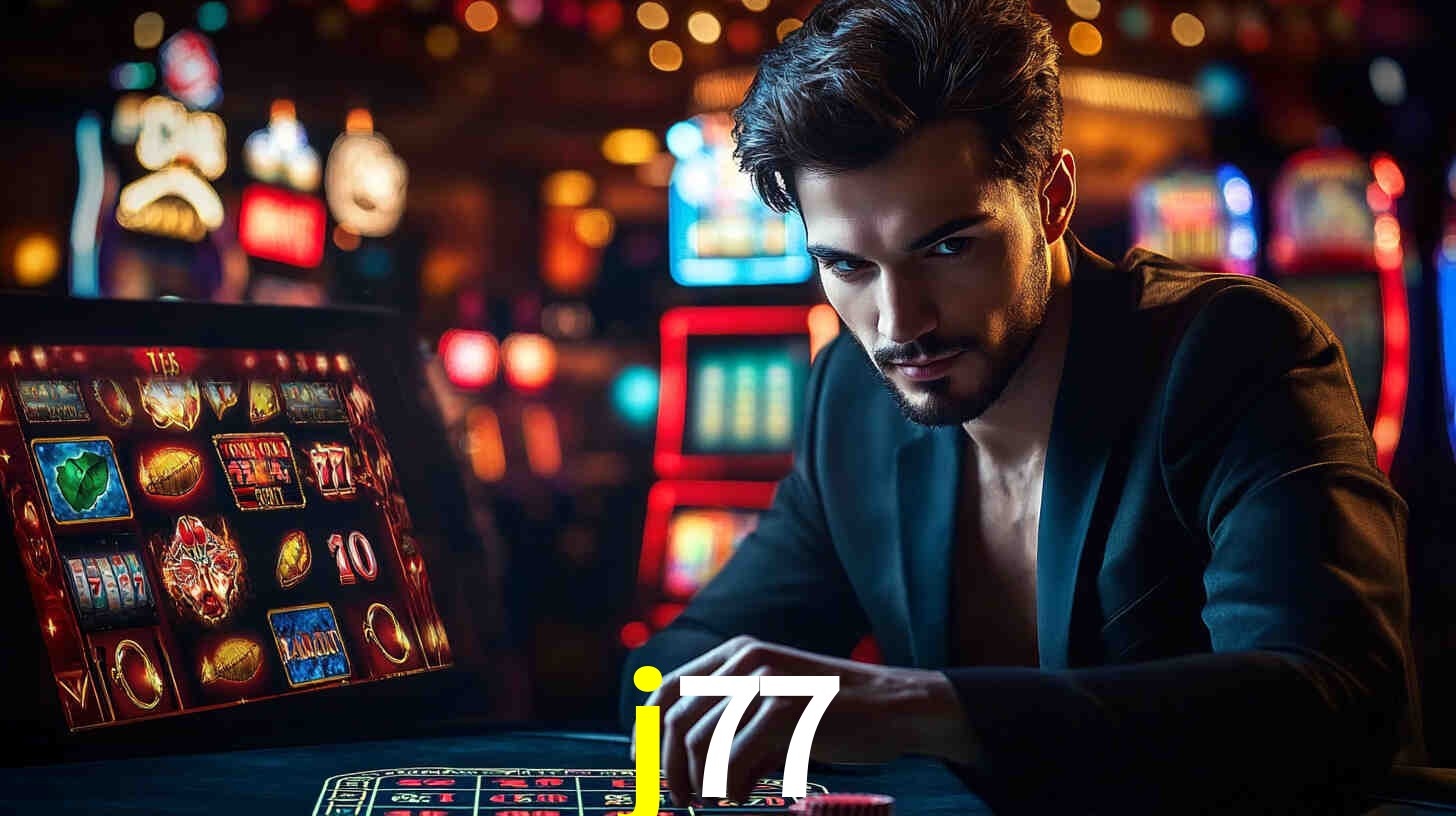 j77: A Experiência de Casino com Jogos de Mesa ao Vivo