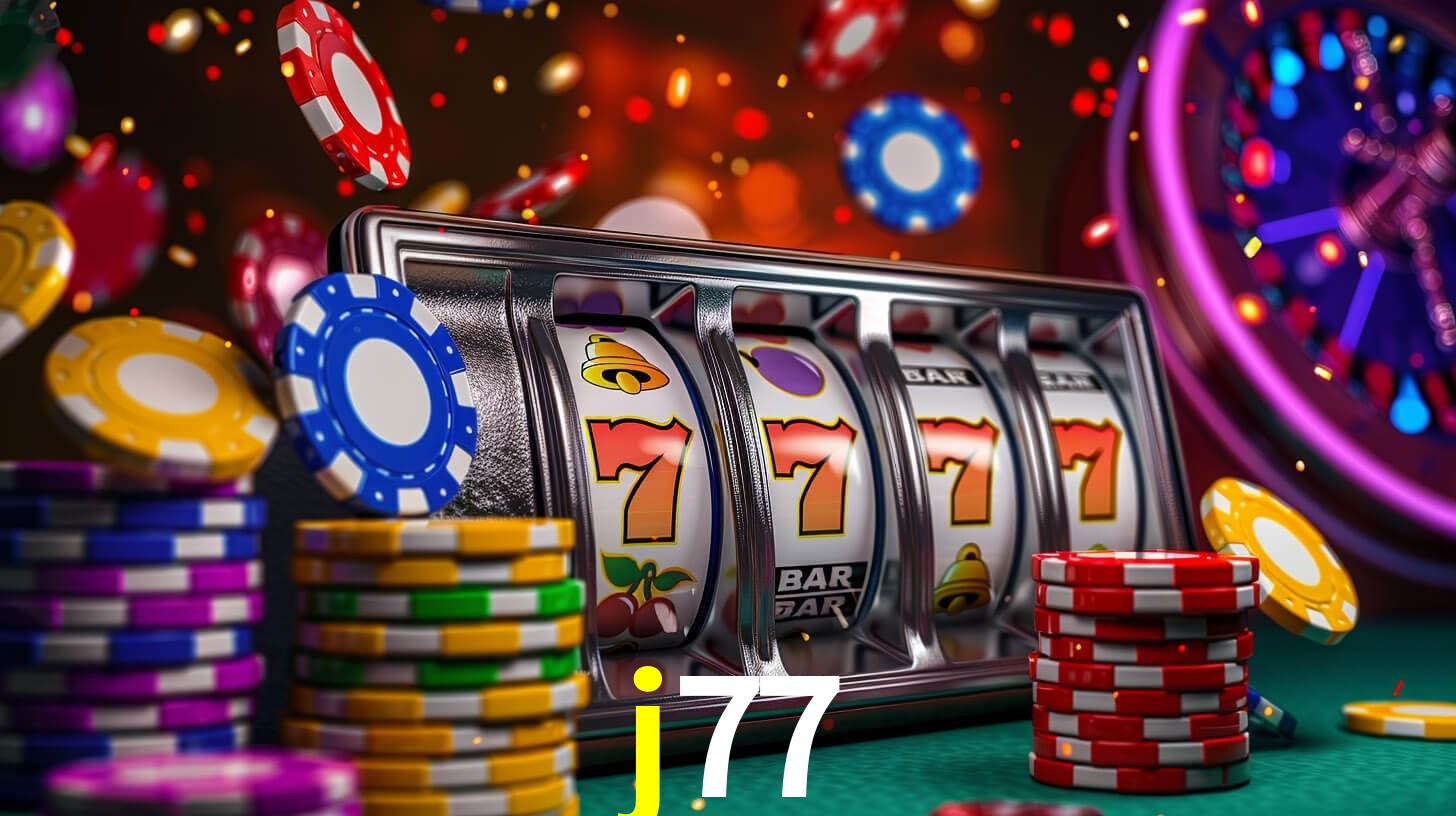 Mesa de Blackjack j77