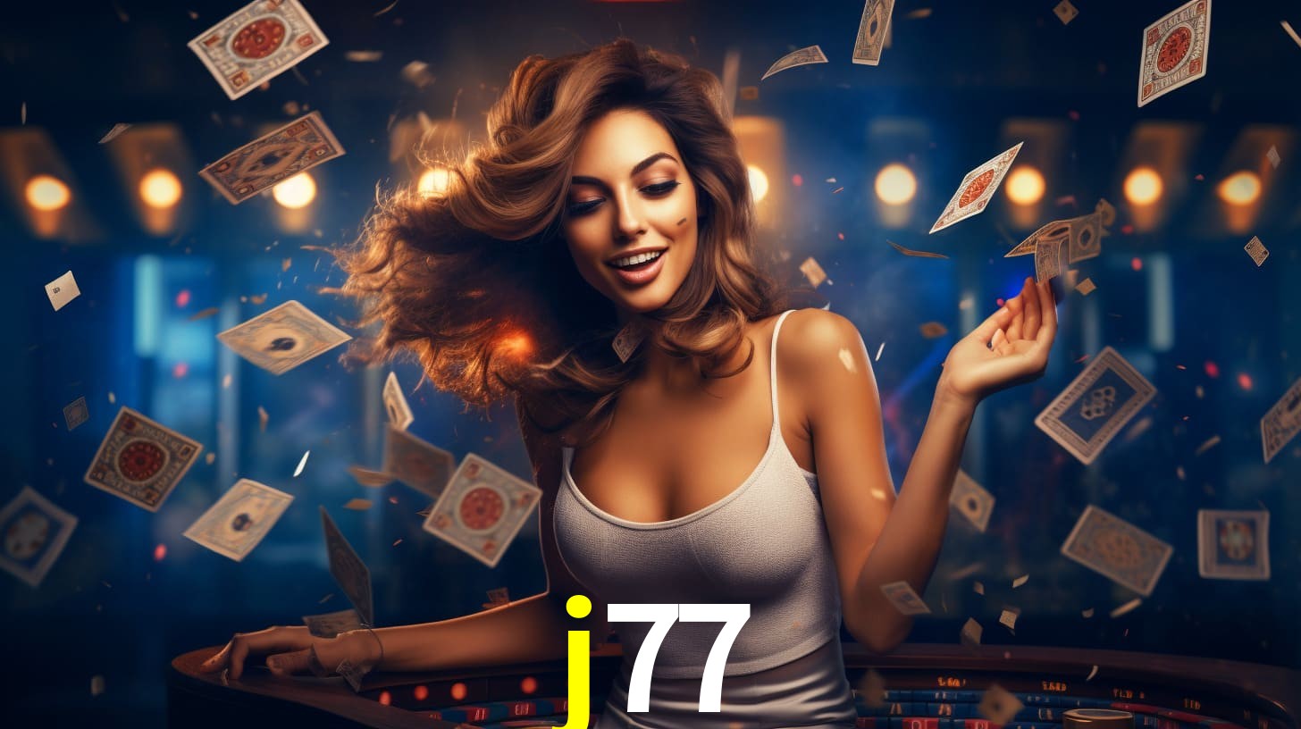 Sinta a adrenalina dos jogos de cassino com j77