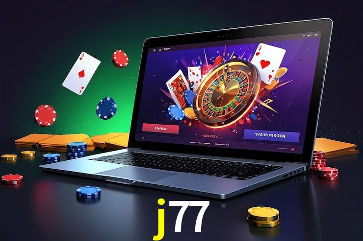 Jogos de Mesa Premium j77 - Blackjack, Roleta, Baccarat