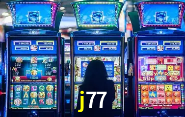 Descubra o Mundo do Cassino Online com j77