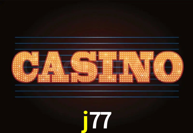 Casino Ao Vivo j77