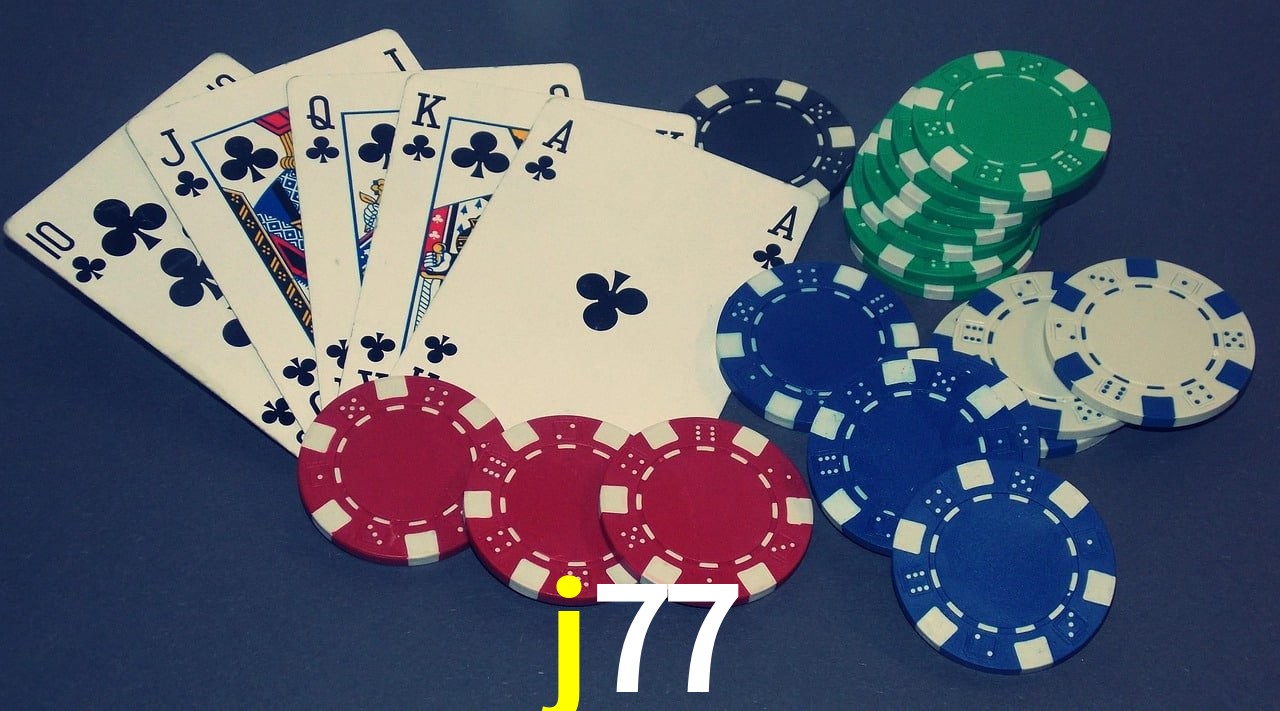 Live Casino j77