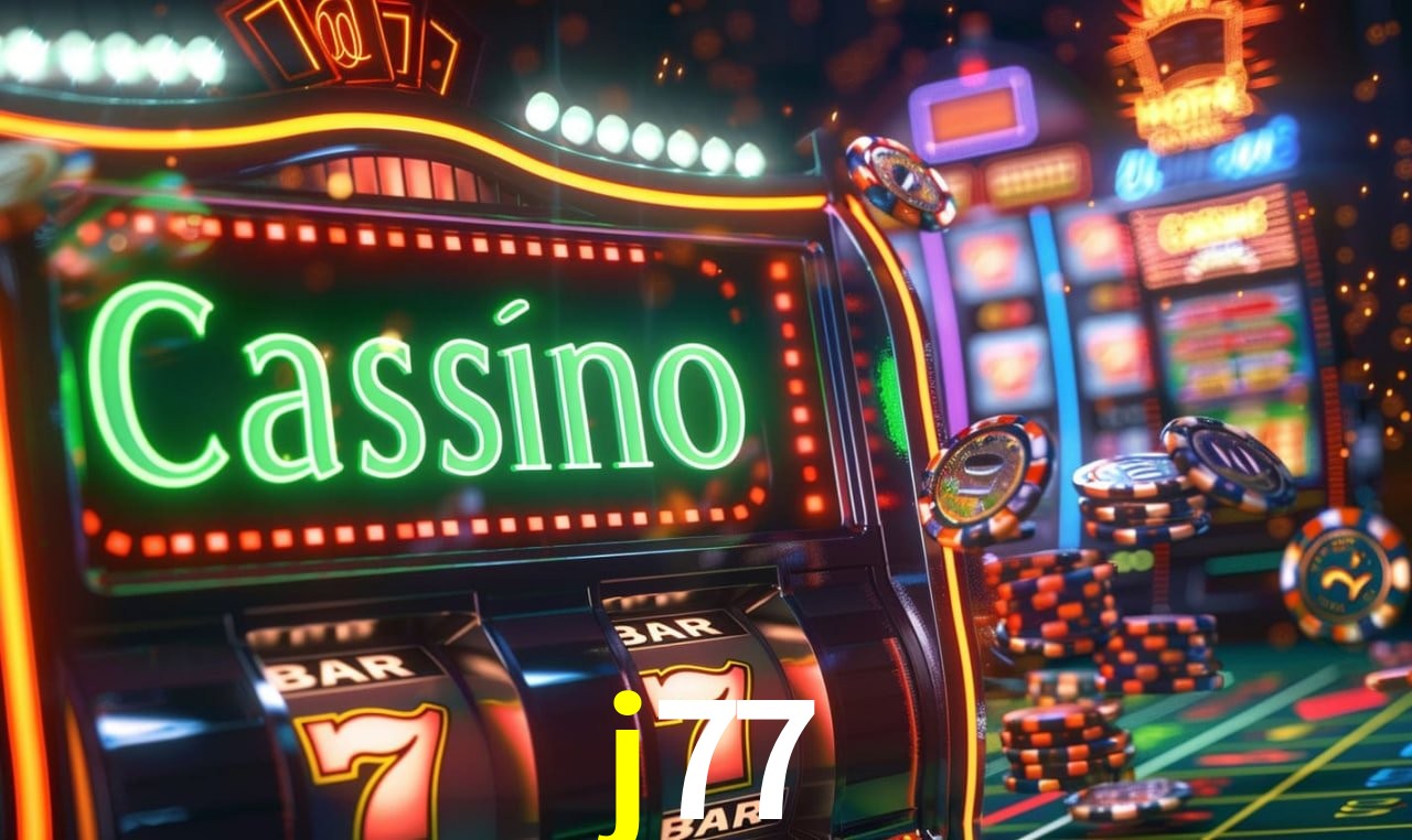Jogos de Slot j77
