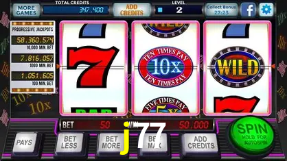 Descubra o Mundo do Cassino Online com j77