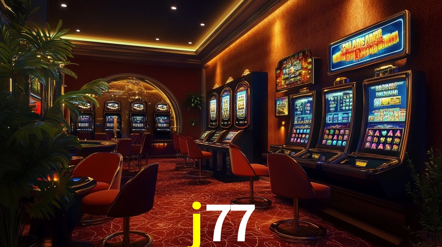 Roulette Table j77
