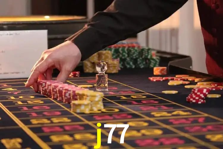 A Emoção da Loteria na j77: Uma Chance de Mudança de Vida