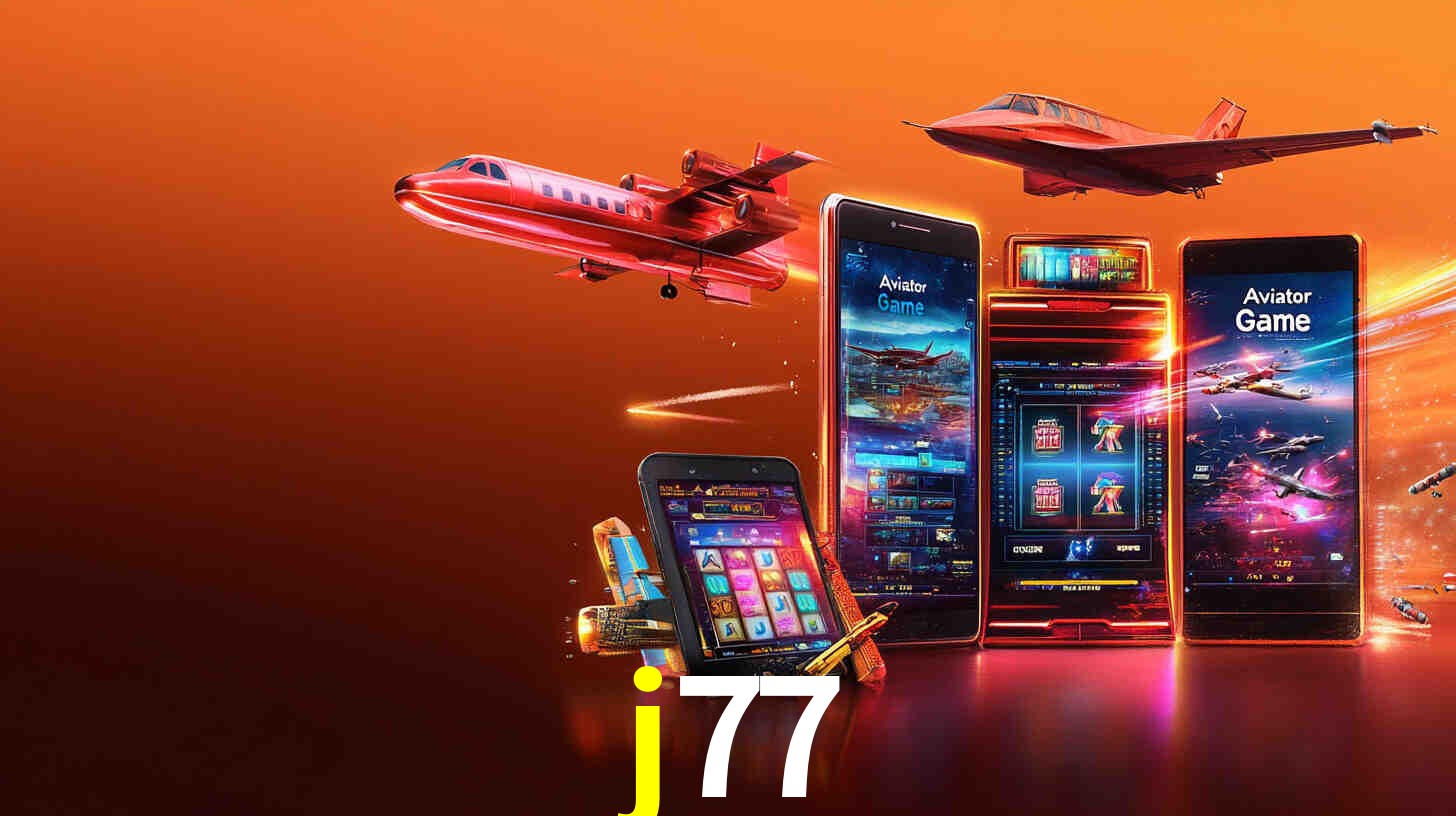 A Revolução dos Aplicativos de Jogos no j77